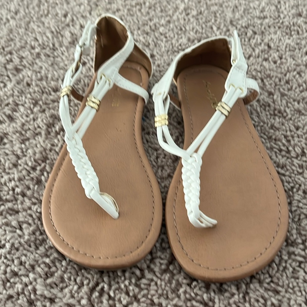 Brown Flats